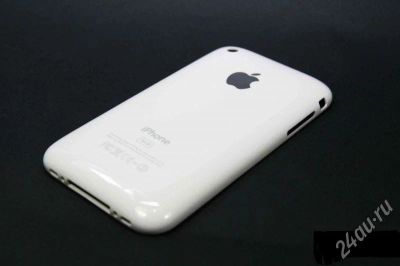 Лот: 718752. Фото: 1. Корпус Iphone 3gs. Корпуса, клавиатуры, кнопки