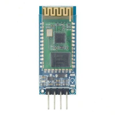 Лот: 19618307. Фото: 1. Модуль BlueTooth HC-06, BT2.1... Микроконтроллеры