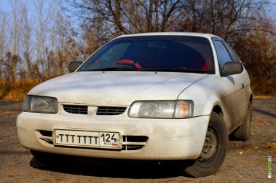 Лот: 3290320. Фото: 1. Toyota Corolla 2. Автомобили
