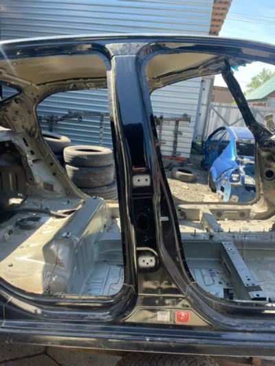 Лот: 22769482. Фото: 1. стойка кузова Citroen C-Elysee... Кузов