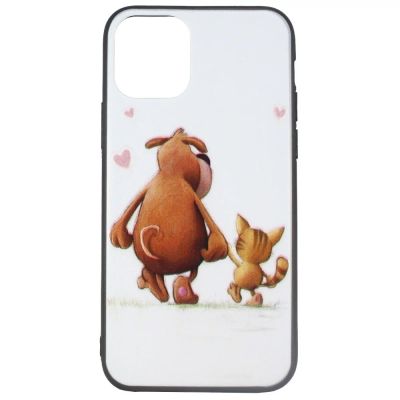 Лот: 16358238. Фото: 1. Чехол-накладка для iPhone 11 Pro... Чехлы, бамперы