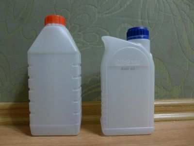Лот: 9161324. Фото: 1. Бутылка (бутылки, емкости, канистры... Тара, упаковка