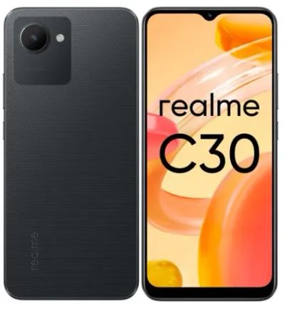 Лот: 19324118. Фото: 1. *Смартфон Realme C30 2Gb/32Gb... Смартфоны