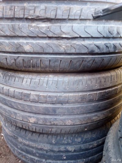 Лот: 13673241. Фото: 1. 2шт. 235-65-17 Pirelli Scorpion... Шины
