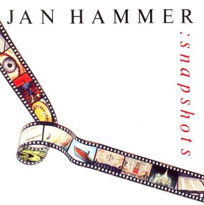 Лот: 10903489. Фото: 1. Jan Hammer - Snapshots. 1989. Аудиозаписи