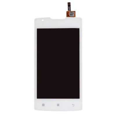 Лот: 14372617. Фото: 1. Дисплей для Lenovo A1000 в сборе... Дисплеи, дисплейные модули, тачскрины
