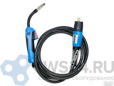 Лот: 17426985. Фото: 1. Горелка TBi 150 Expert 5м. Приспособления для электросварочных работ
