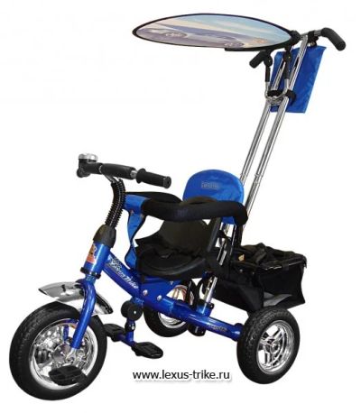Лот: 7644907. Фото: 1. Детский велосипед Lexus Trike... Красноярск