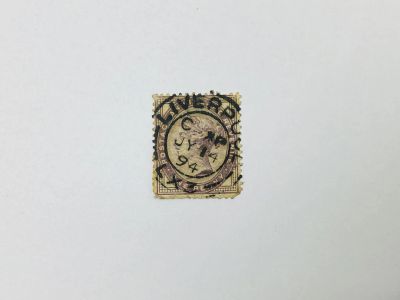 Лот: 23963728. Фото: 1. Королева Виктория. Персоналии... Марки
