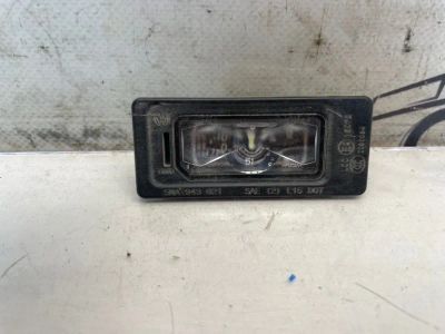 Лот: 23360693. Фото: 1. подсветка номера Volkswagen Touareg... Двигатель и элементы двигателя