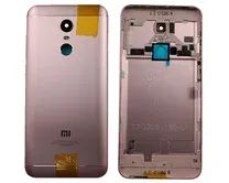 Лот: 24861839. Фото: 1. Задняя крышка Xiaomi Redmi 5 Plus... Корпуса, клавиатуры, кнопки