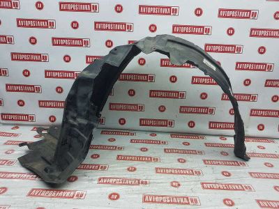Лот: 20901336. Фото: 1. Подкрылок Nissan Note E12 HR12DE... Кузов