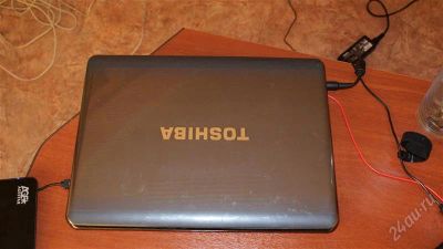 Лот: 977061. Фото: 1. Toshiba Satelite a300-149. Ноутбуки