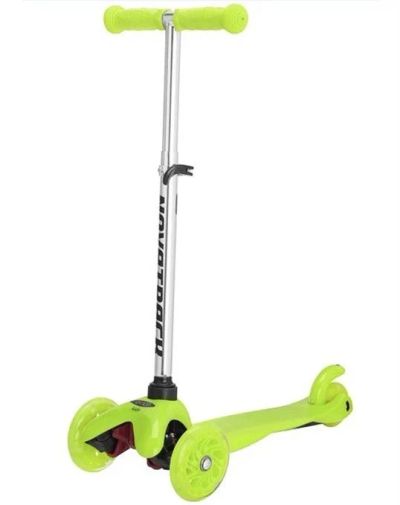 Лот: 10029094. Фото: 1. Самокат Novatrack Disco-kids. Самокаты