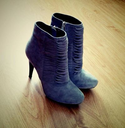 Лот: 4365840. Фото: 1. батильоны amplua. Другое (женская обувь)