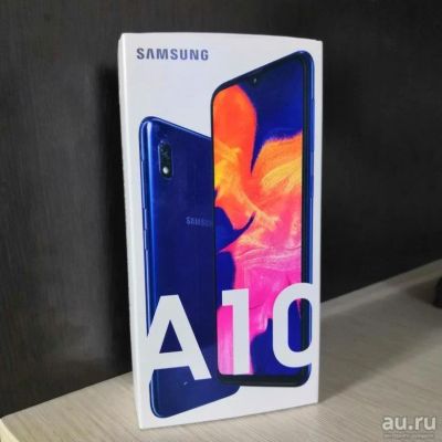 Лот: 13786866. Фото: 1. Samsung Galaxy A10 (2019). Смартфоны