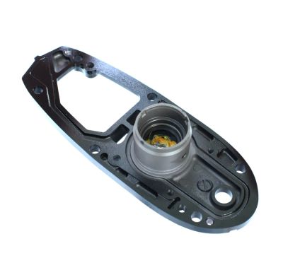 Лот: 24979907. Фото: 1. Основание помпы Suzuki DF40A... Запчасти для лодок, катеров, лодочных моторов