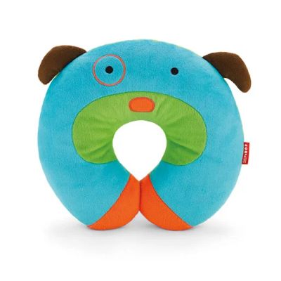 Лот: 4532083. Фото: 1. Подушка под шею Skip-Hop Zoo Neckrest... Детские автокресла