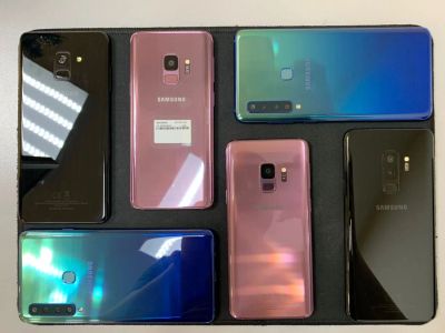 Лот: 16902216. Фото: 1. Samsung Live Demo Unit !!!Читайте... Дисплеи, дисплейные модули, тачскрины
