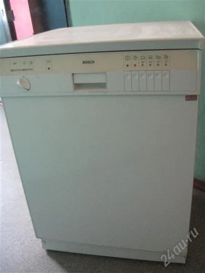 Лот: 1265937. Фото: 1. Посудомоечная машина BOSCH. Посудомоечные машины