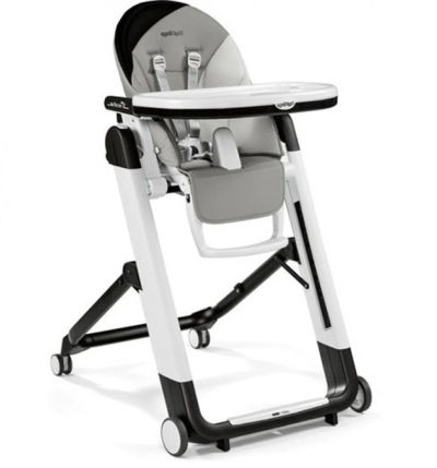 Лот: 9754621. Фото: 1. Стульчик для кормления Peg-Perego... Стульчики для кормления