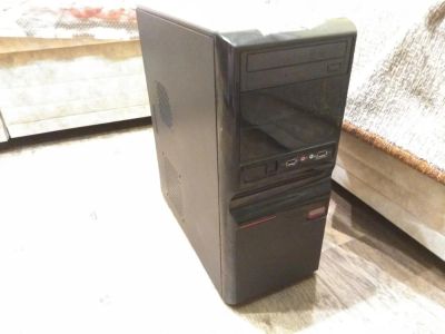 Лот: 10981453. Фото: 1. Компьютер Intel E5400 (2 ядра... Компьютеры в сборе