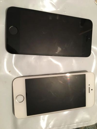 Лот: 8087674. Фото: 1. Дисплейный модуль iphone 5s. Дисплеи, дисплейные модули, тачскрины