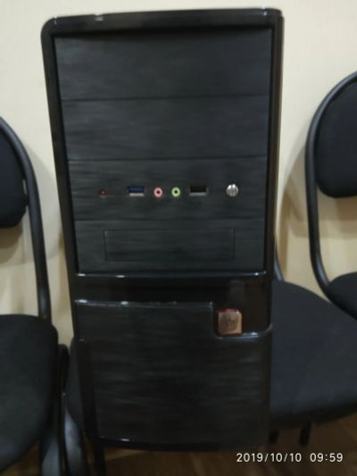 Лот: 14789411. Фото: 1. Intel Core i5-2400 4*3.1Гц/SSD120Gb... Компьютеры в сборе