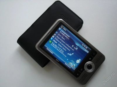 Лот: 984716. Фото: 1. ASUS My Pal 696 в корпусе из нержавеющей... Планшеты