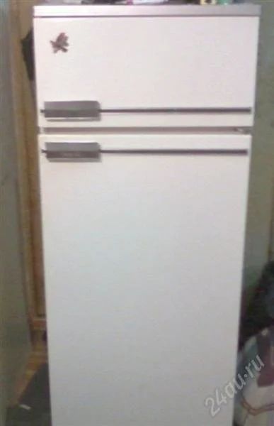 Лот: 2228960. Фото: 1. холодильник Бирюса-21 повторные... Холодильники, морозильные камеры