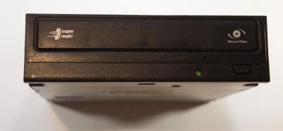 Лот: 10604463. Фото: 1. LG DVD-ROM IDE (не sata). Приводы CD, DVD, BR, FDD