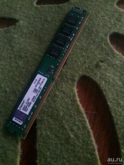 Лот: 13438105. Фото: 1. Оперативная память Kingston DDR3... Оперативная память