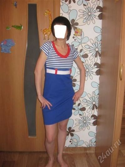 Лот: 2271483. Фото: 1. Платье на 42-44 новое, тонкий... Платья