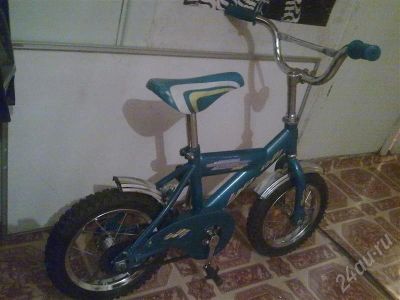 Лот: 314660. Фото: 1. велосипед детский сатурн скиф... Велосипеды
