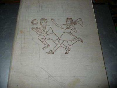 Лот: 10946680. Фото: 1. Советская раритетная большая книга... Художественная для детей