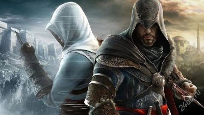 Лот: 2891140. Фото: 1. Assassin's Creed Revelations. Игры для консолей
