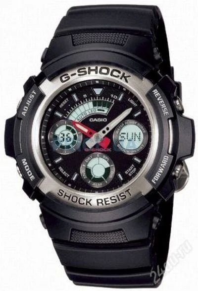 Лот: 2614129. Фото: 1. Часы Casio G-SHOCK с рубля !!!. Оригинальные наручные часы
