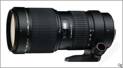 Лот: 75180. Фото: 1. Tamron 70-200mm f/2.8 Macro Canon... Объективы