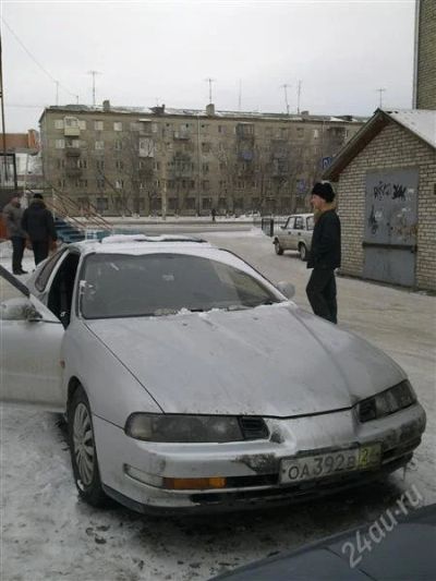 Лот: 770372. Фото: 1. Honda Prelude. Автомобили
