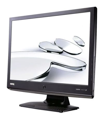 Лот: 18454953. Фото: 1. Монитор benq x2200w. ЖК-мониторы