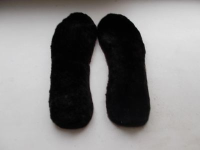 Лот: 8365873. Фото: 1. стельки для обуви --зима, натуральный... Средства для ухода за одеждой, обувью