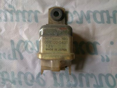 Лот: 11514716. Фото: 1. Реле 056700-5431. Электрооборудование