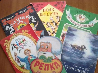 Лот: 956008. Фото: 1. Детские книжки более 85 штук. Художественная