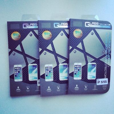 Лот: 5042996. Фото: 1. Защитное стекло на iPhone 6. Защитные стёкла, защитные плёнки