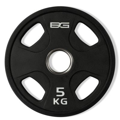Лот: 22357555. Фото: 1. Диск олимпийский 5 кг Bronze Gym... Штанги, блины