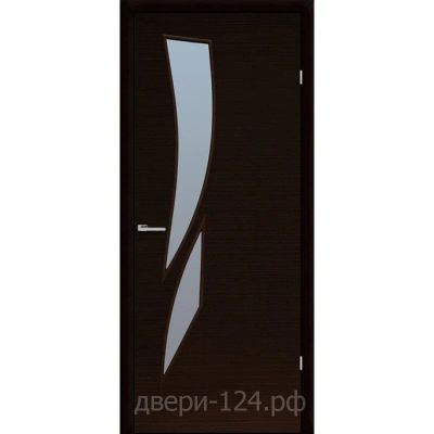Лот: 12604113. Фото: 1. Стрелиция - Венге. Двери межкомнатные