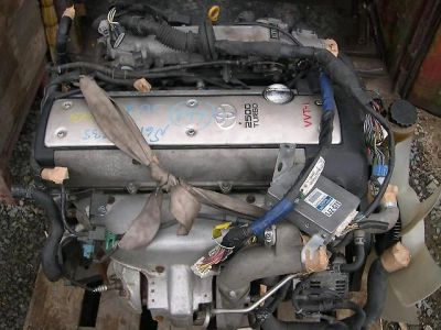 Лот: 4008907. Фото: 1. ДВС 1jz gte vvt-i (jzx100) mark... Двигатель и элементы двигателя