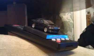 Лот: 3440470. Фото: 1. Модель toyota chaser jzx 100 1... Автомоделизм
