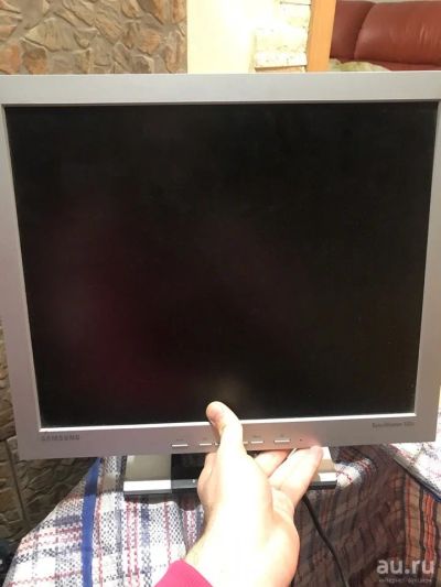 Лот: 13486359. Фото: 1. Продам ЖК-монитор Samsung SyncMaster... ЖК-мониторы