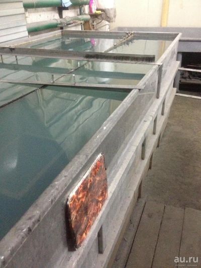 Лот: 9712449. Фото: 1. Бак под воду или бассейн (5 кубов... Баки, ёмкости